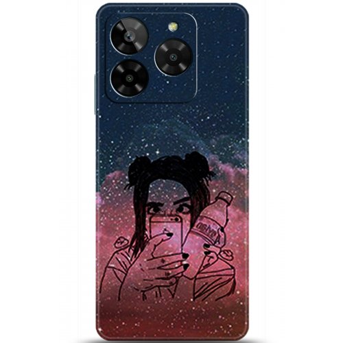 Uyumlu Kılıf HD Baskılı Kılıf - Followed Institution 5917