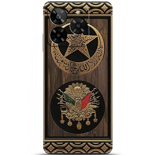 Uyumlu Kılıf HD Baskılı Kılıf - Followed Institution 5923