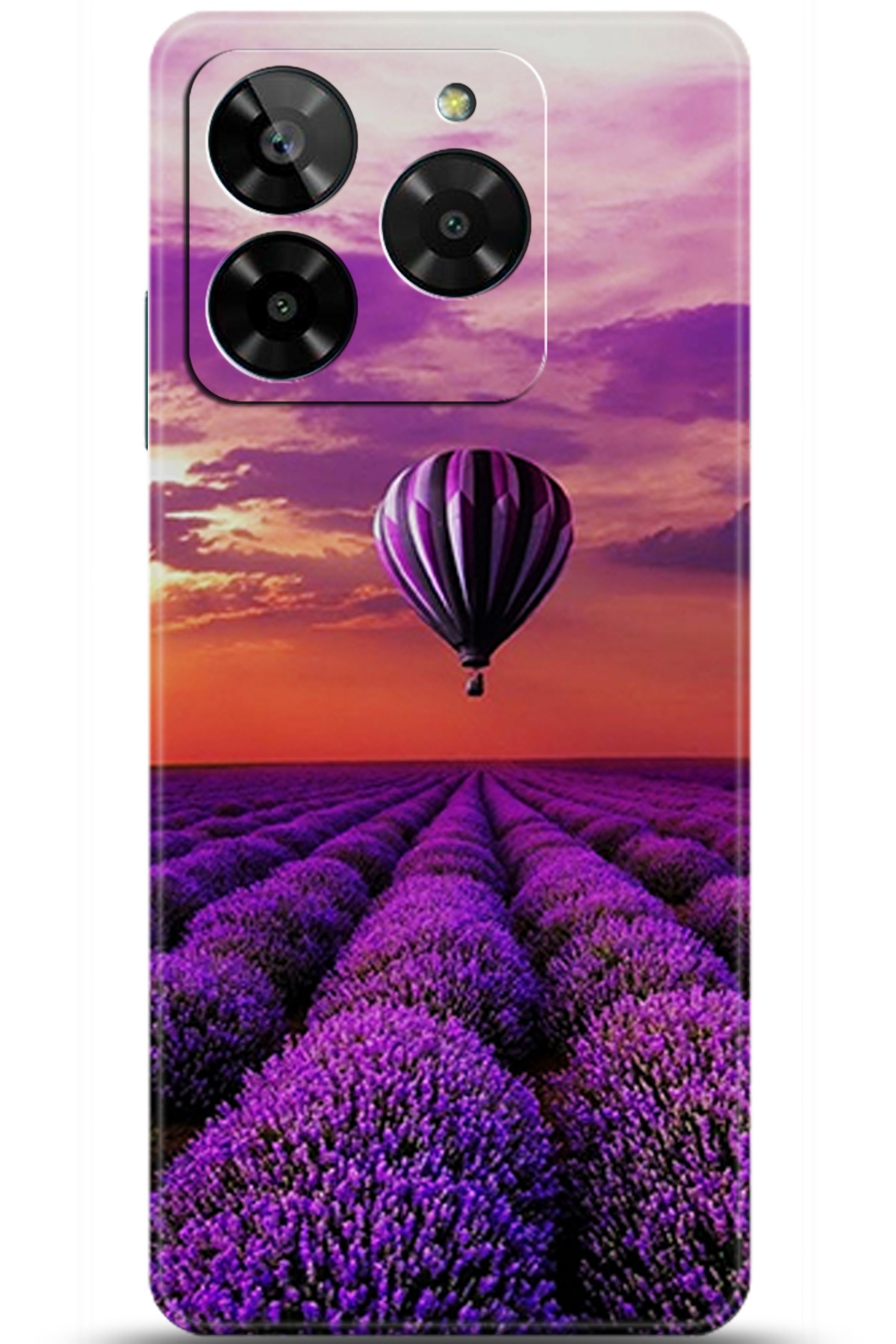 General Mobile Era 50 Uyumlu Kılıf HD Baskılı Kılıf - Followed Institution 5947