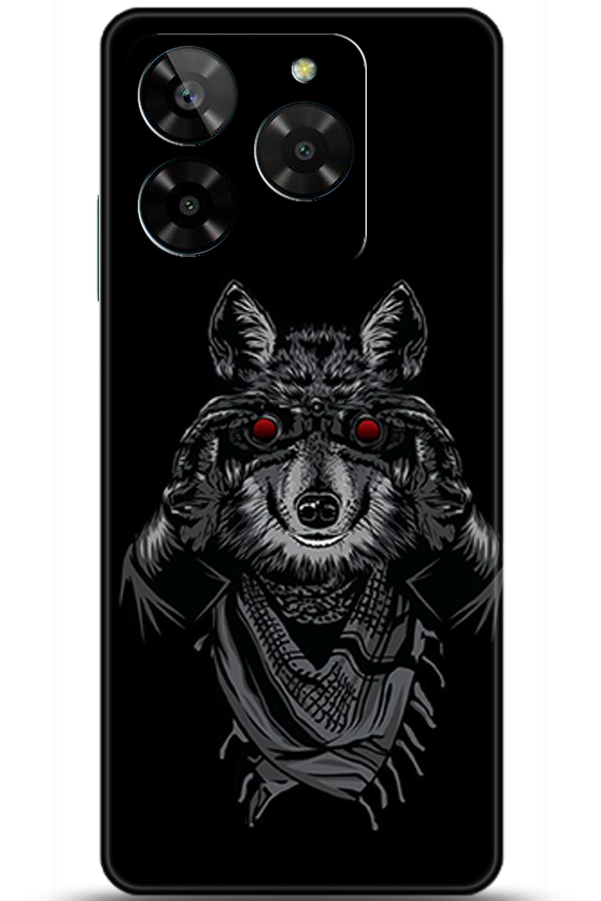 General Mobile Era 50 Uyumlu Kılıf HD Baskılı Kılıf - Followed Institution 5949