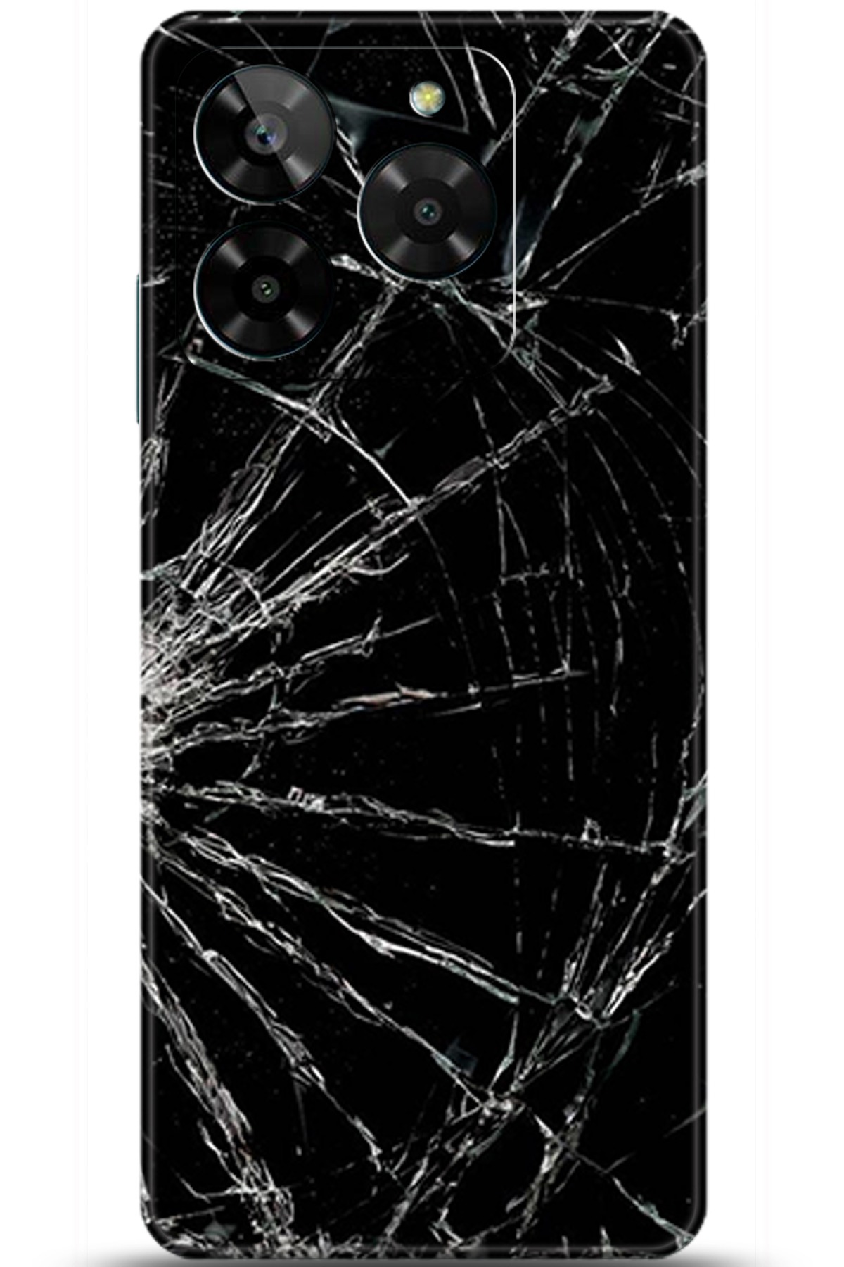 General Mobile Era 50 Uyumlu Kılıf HD Baskılı Kılıf - Followed Institution 5951