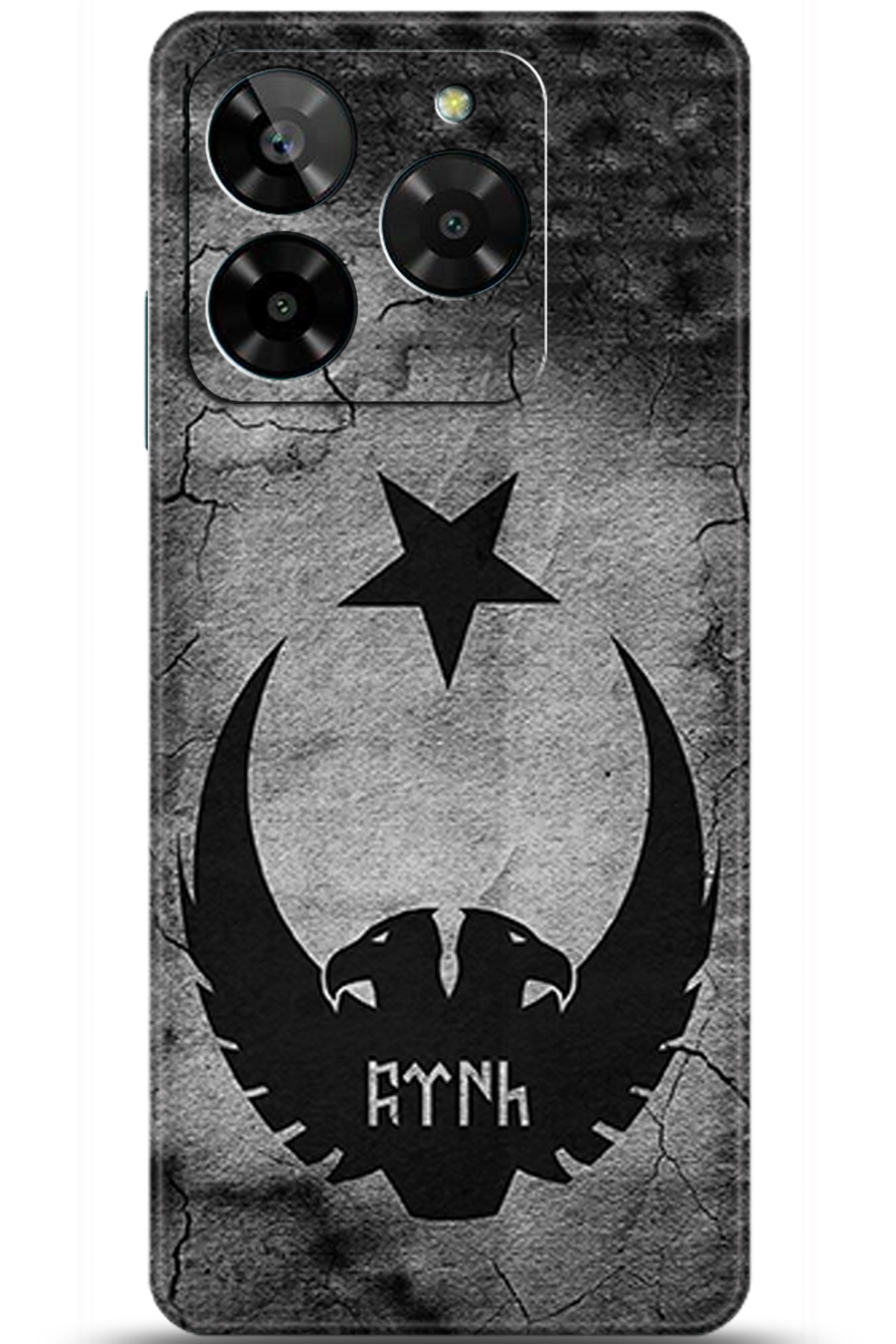 General Mobile Era 50 Uyumlu Kılıf HD Baskılı Kılıf - Followed Institution 5956