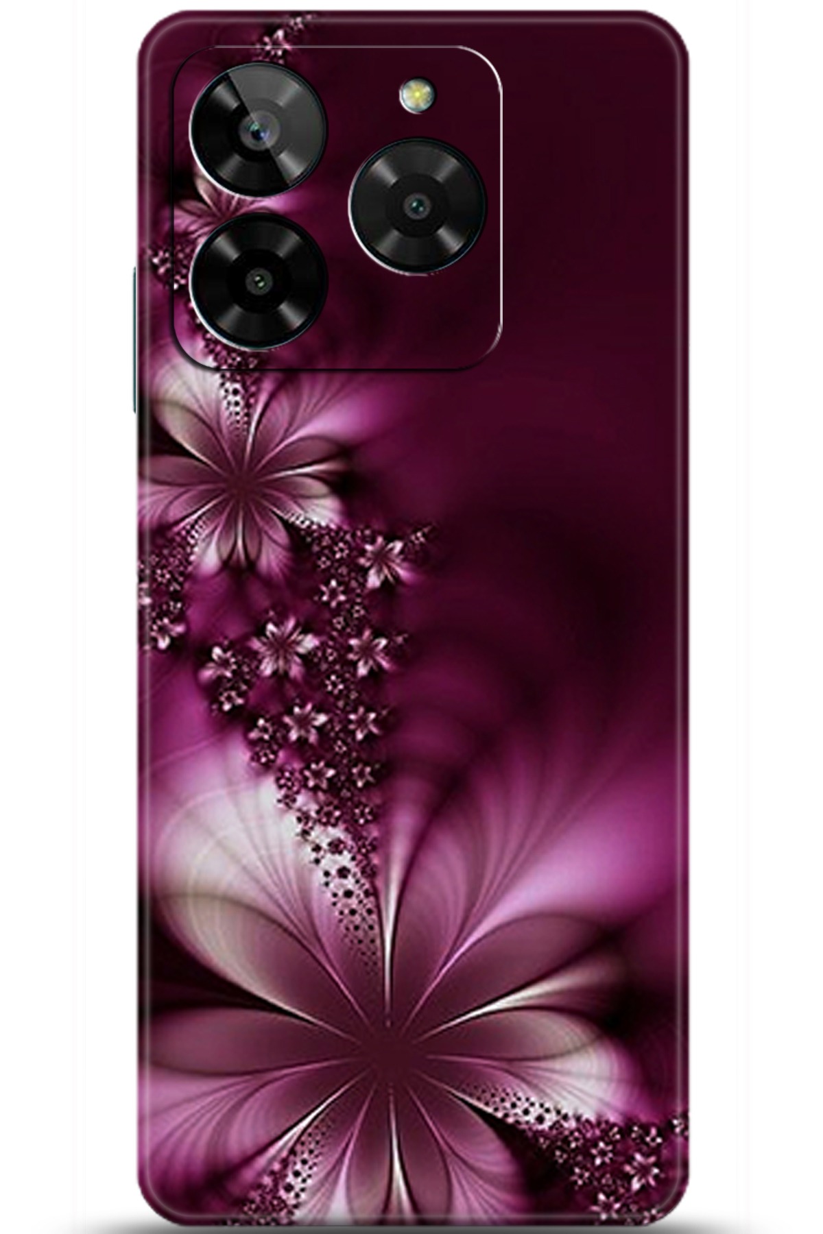 General Mobile Era 50 Uyumlu Kılıf HD Baskılı Kılıf - Followed Institution 5960