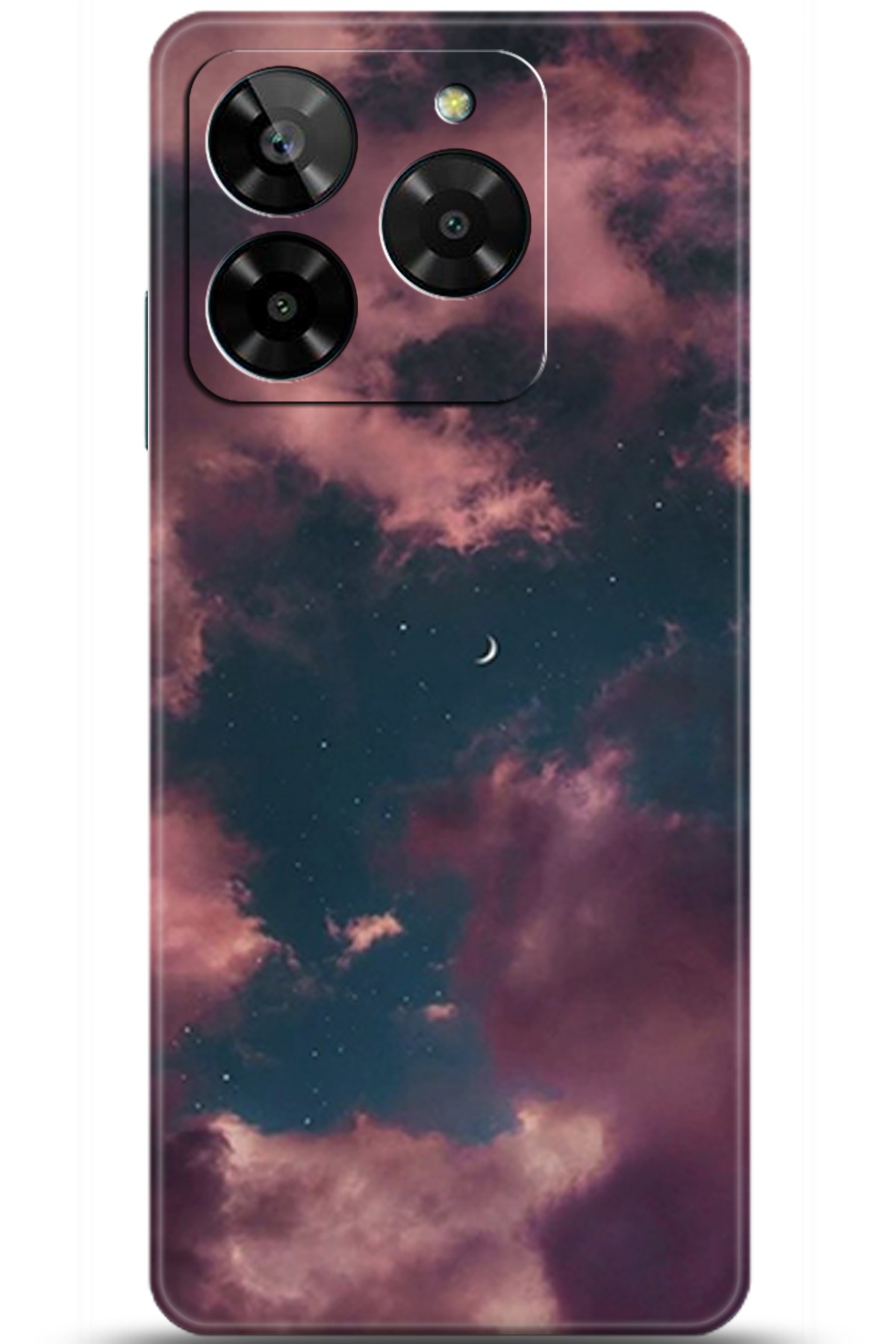 General Mobile Era 50 Uyumlu Kılıf HD Baskılı Kılıf - Followed Institution 5965