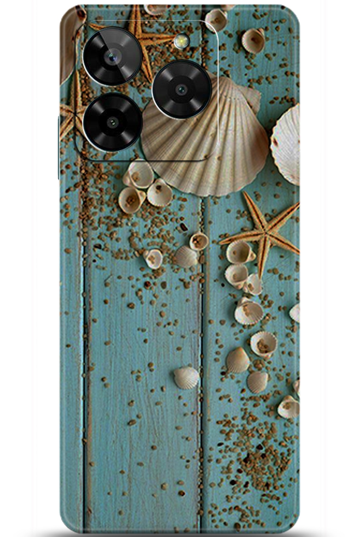 General Mobile Era 50 Uyumlu Kılıf HD Baskılı Kılıf - Followed Institution 5972