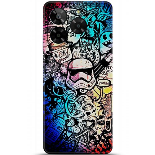 Uyumlu Kılıf HD Baskılı Kılıf - Followed Institution 5973