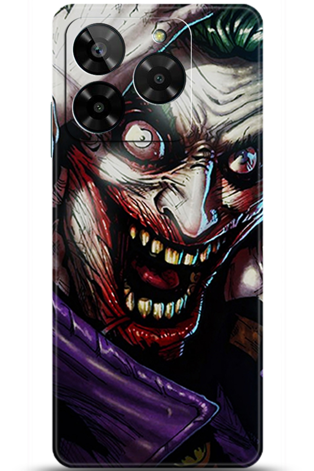 General Mobile Era 50 Uyumlu Kılıf HD Baskılı Kılıf - Followed Institution 5974