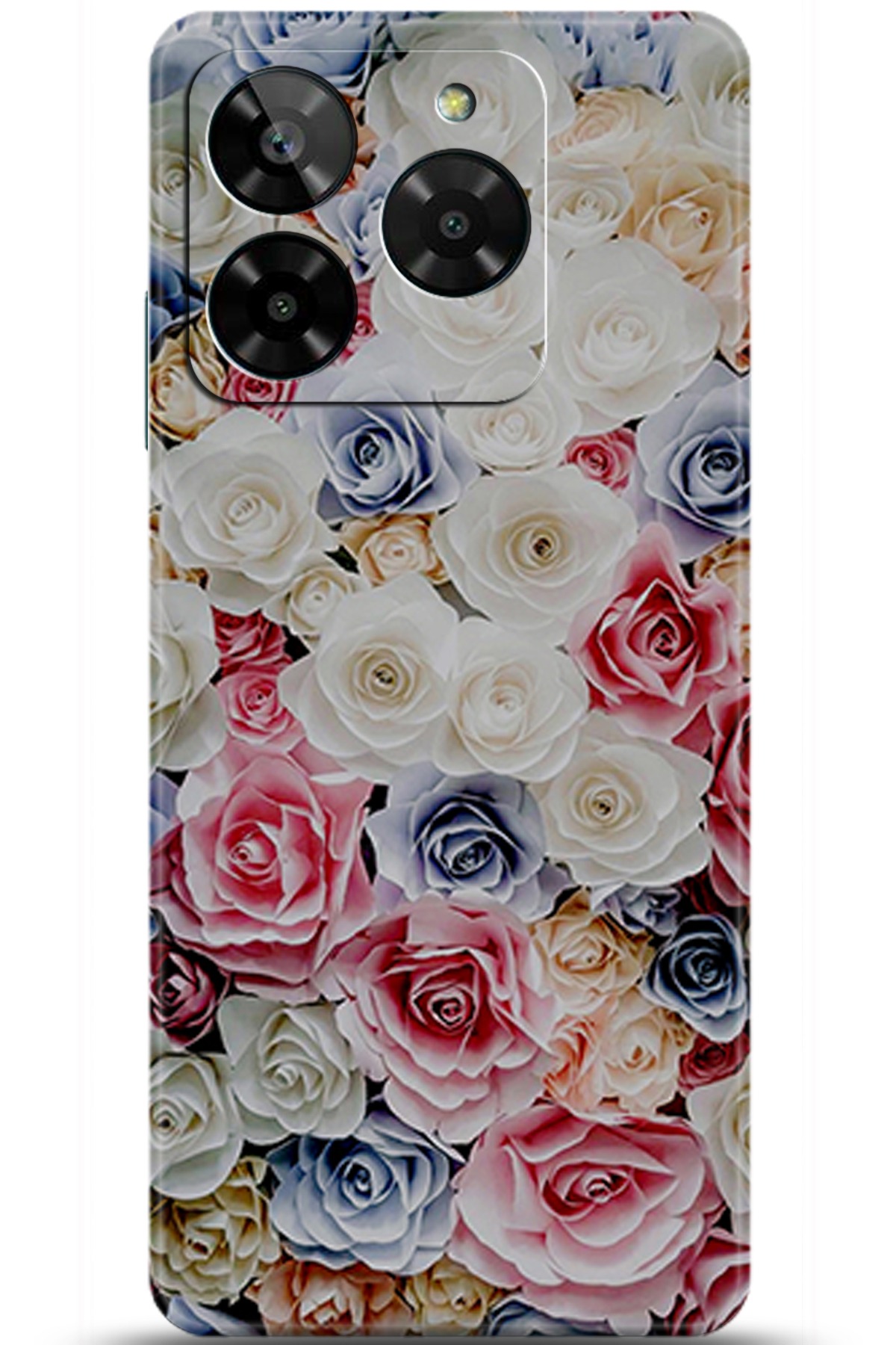 General Mobile Era 50 Uyumlu Kılıf HD Baskılı Kılıf - Followed Institution 5975