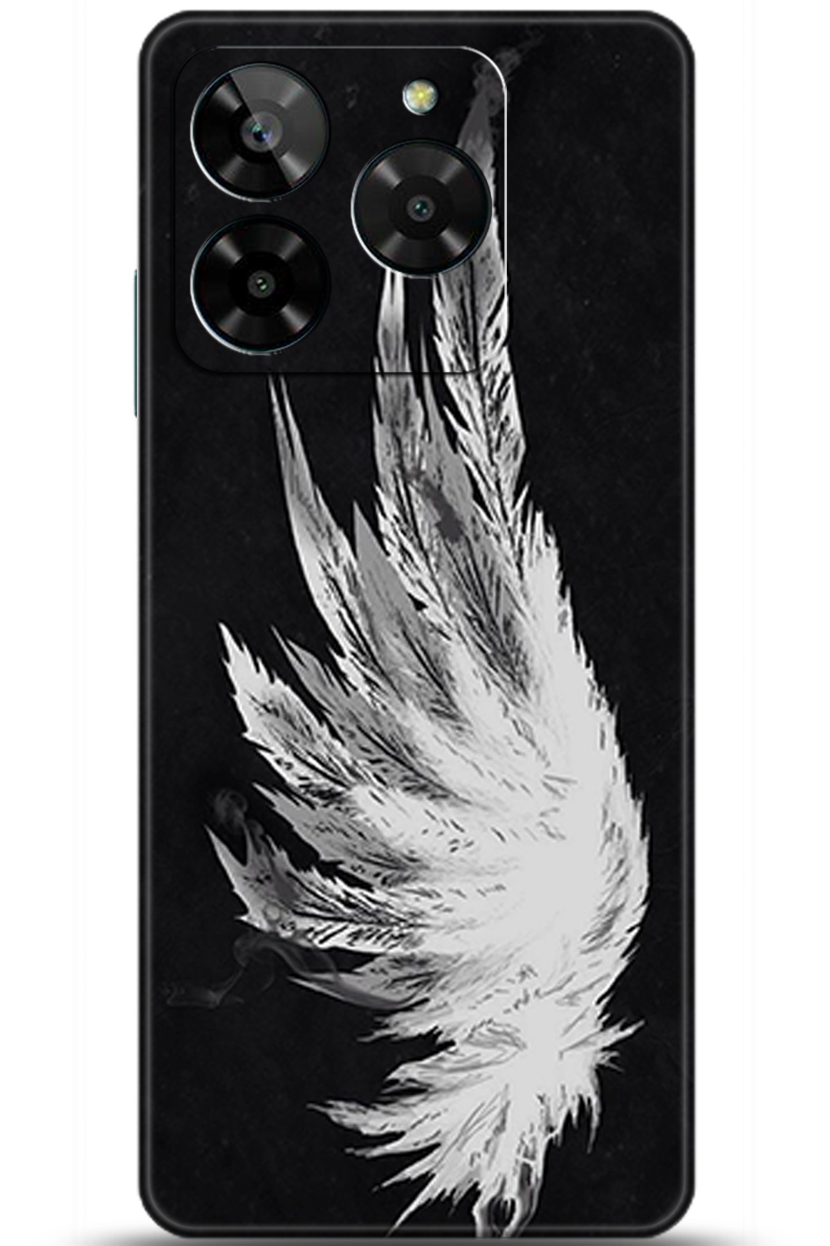 General Mobile Era 50 Uyumlu Kılıf HD Baskılı Kılıf - Followed Institution 5982