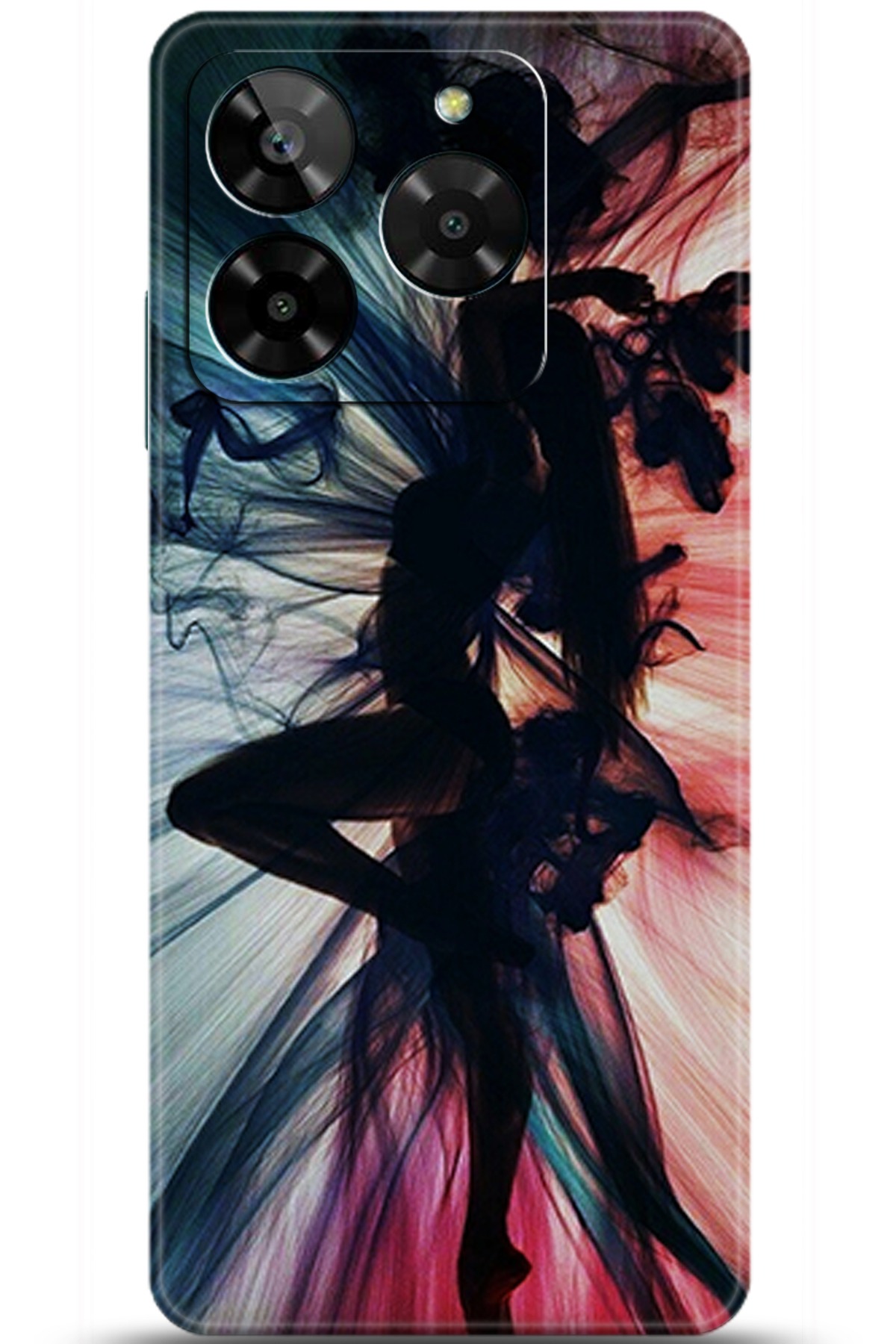 General Mobile Era 50 Uyumlu Kılıf HD Baskılı Kılıf - Followed Institution 5986