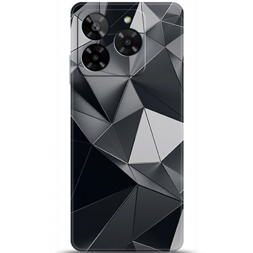 Uyumlu Kılıf HD Baskılı Kılıf - Followed Institution 5989