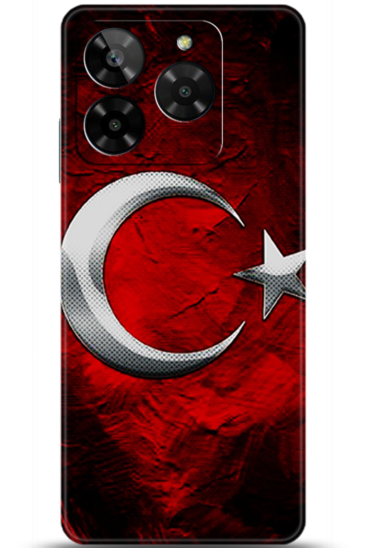 General Mobile Era 50 Uyumlu Kılıf HD Baskılı Kılıf - Followed Institution 5990