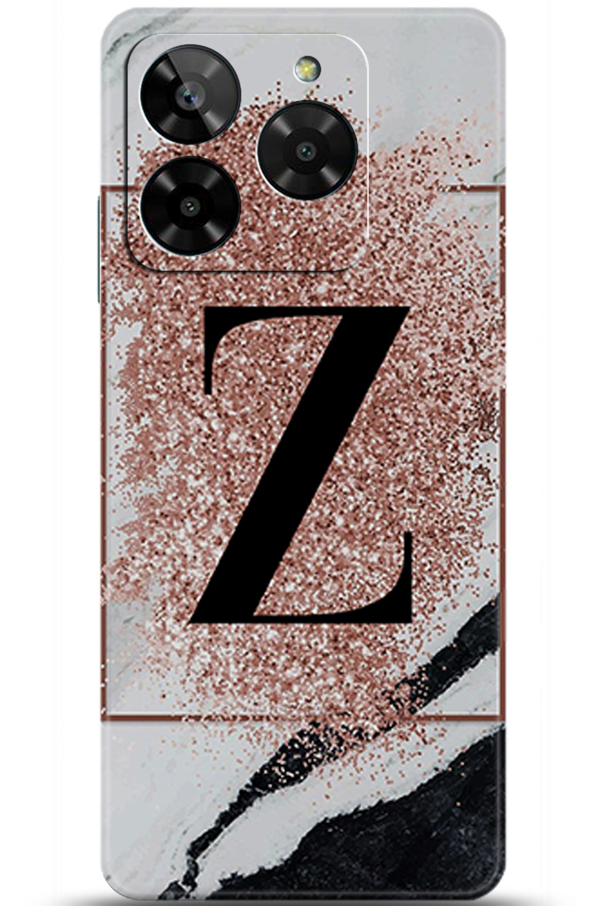 General Mobile Era 50 Uyumlu Kılıf HD Baskılı Kılıf - Followed Institution 5993