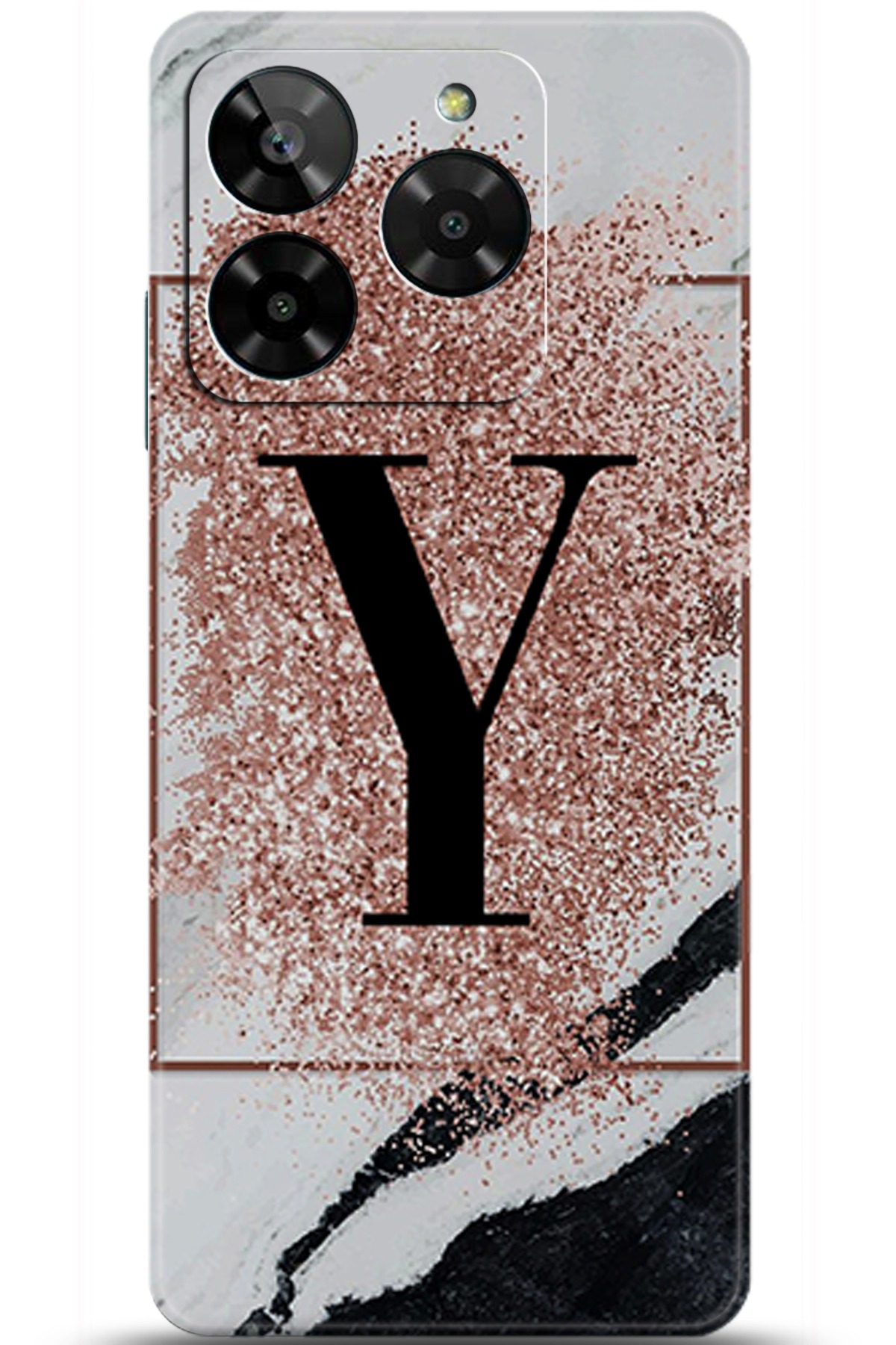 General Mobile Era 50 Uyumlu Kılıf HD Baskılı Kılıf - Followed Institution 5994