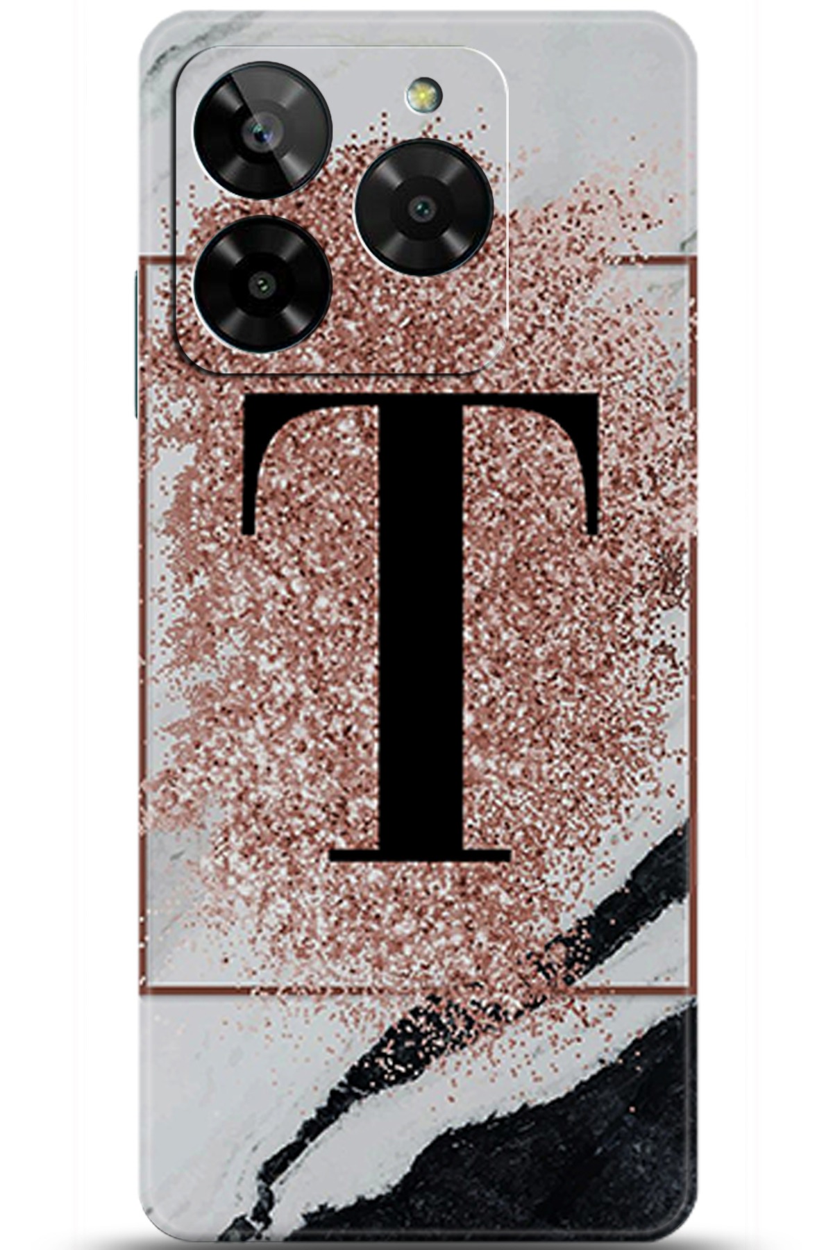 General Mobile Era 50 Uyumlu Kılıf HD Baskılı Kılıf - Followed Institution 5998