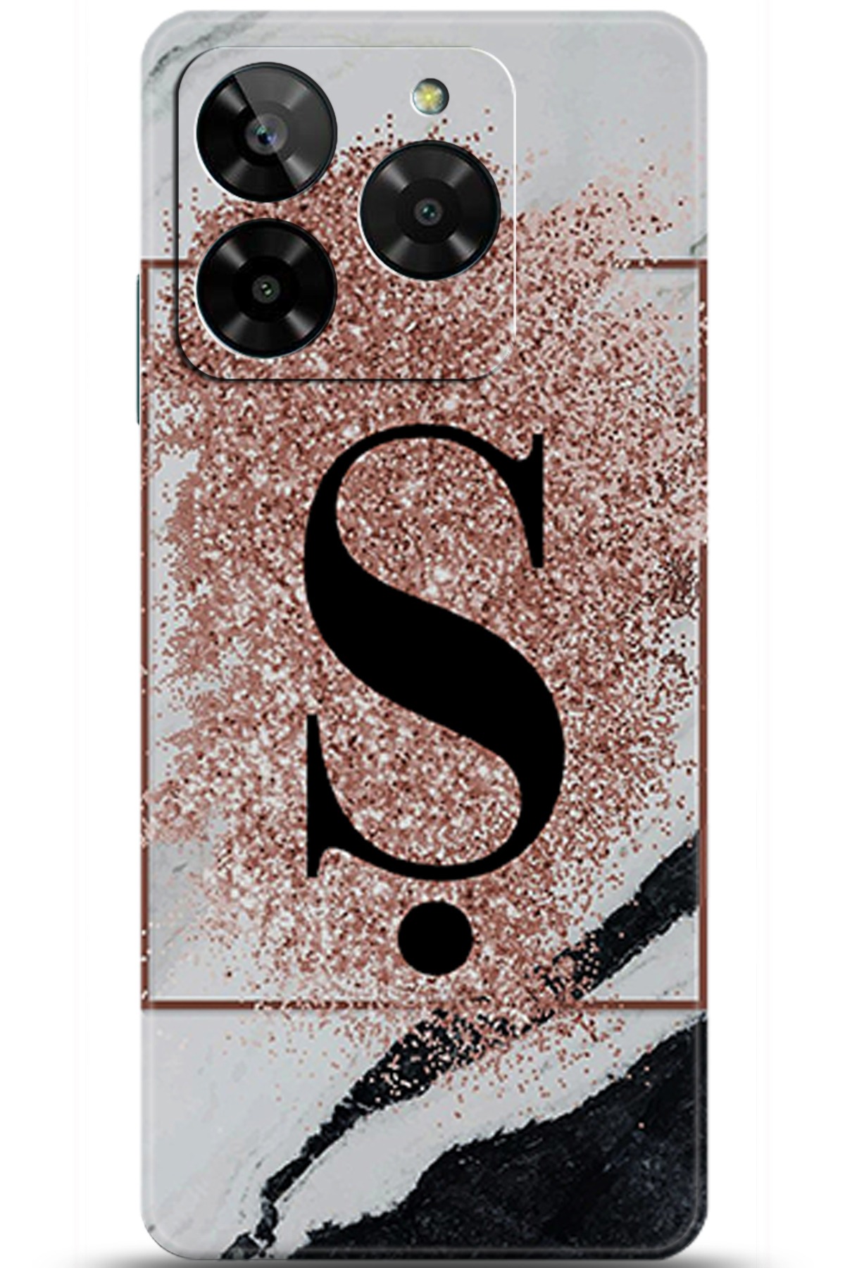 General Mobile Era 50 Uyumlu Kılıf HD Baskılı Kılıf - Followed Institution 5999