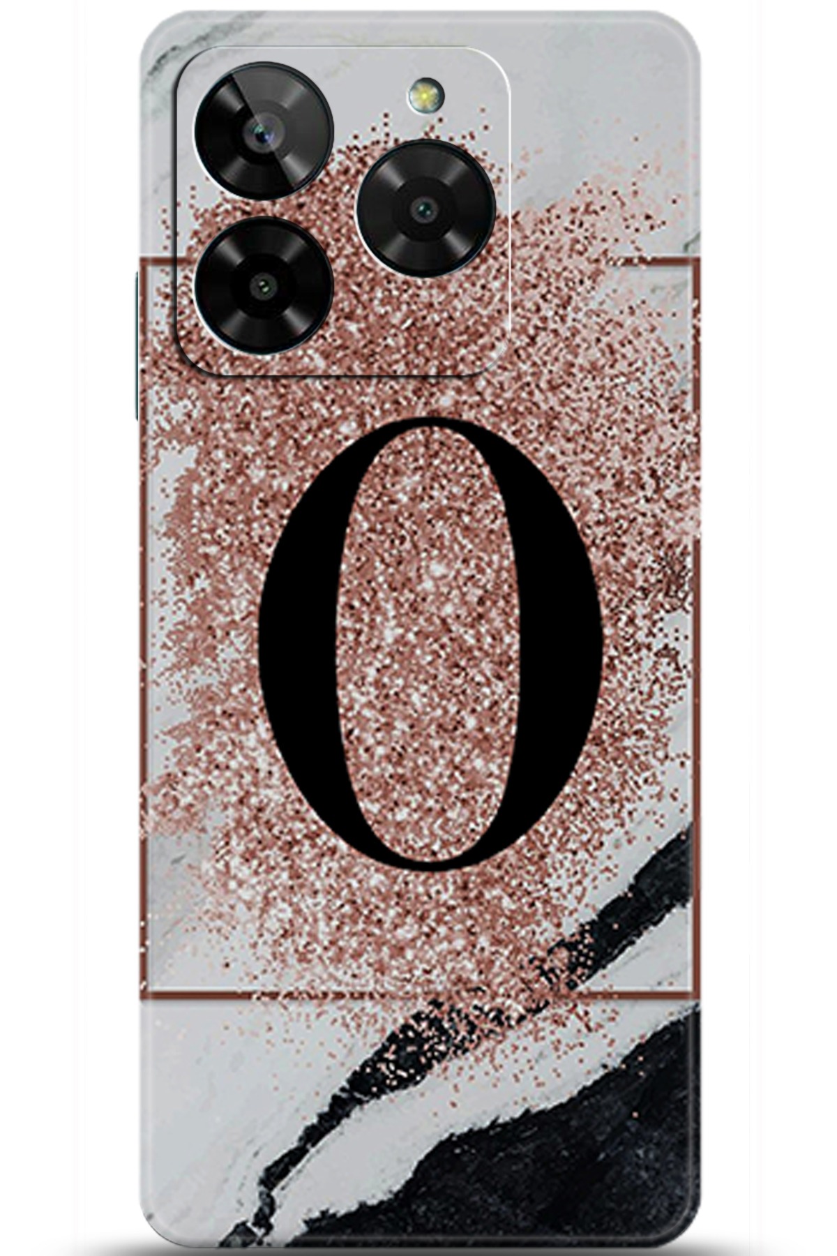 General Mobile Era 50 Uyumlu Kılıf HD Baskılı Kılıf - Followed Institution 6004