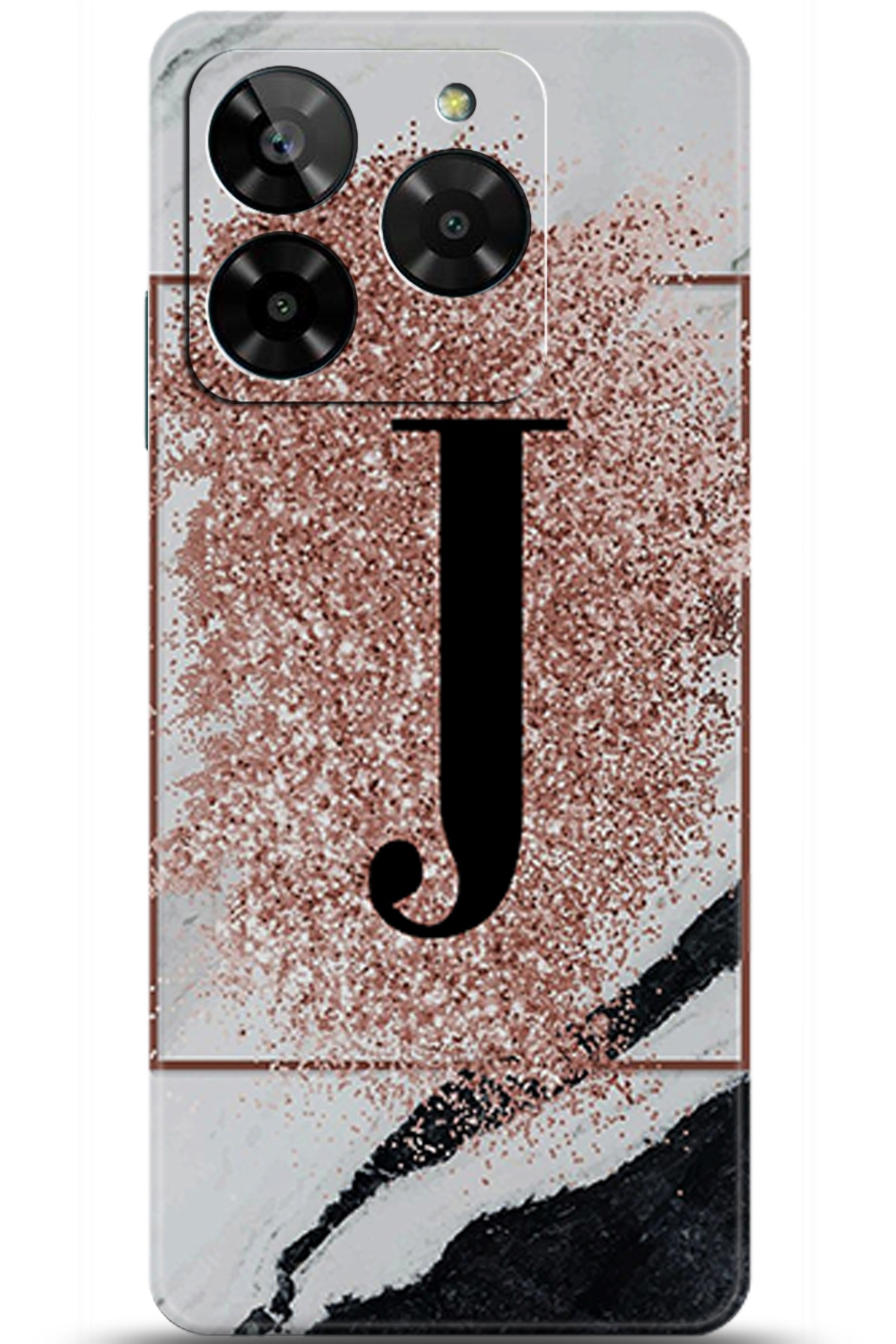 General Mobile Era 50 Uyumlu Kılıf HD Baskılı Kılıf - Followed Institution 6009