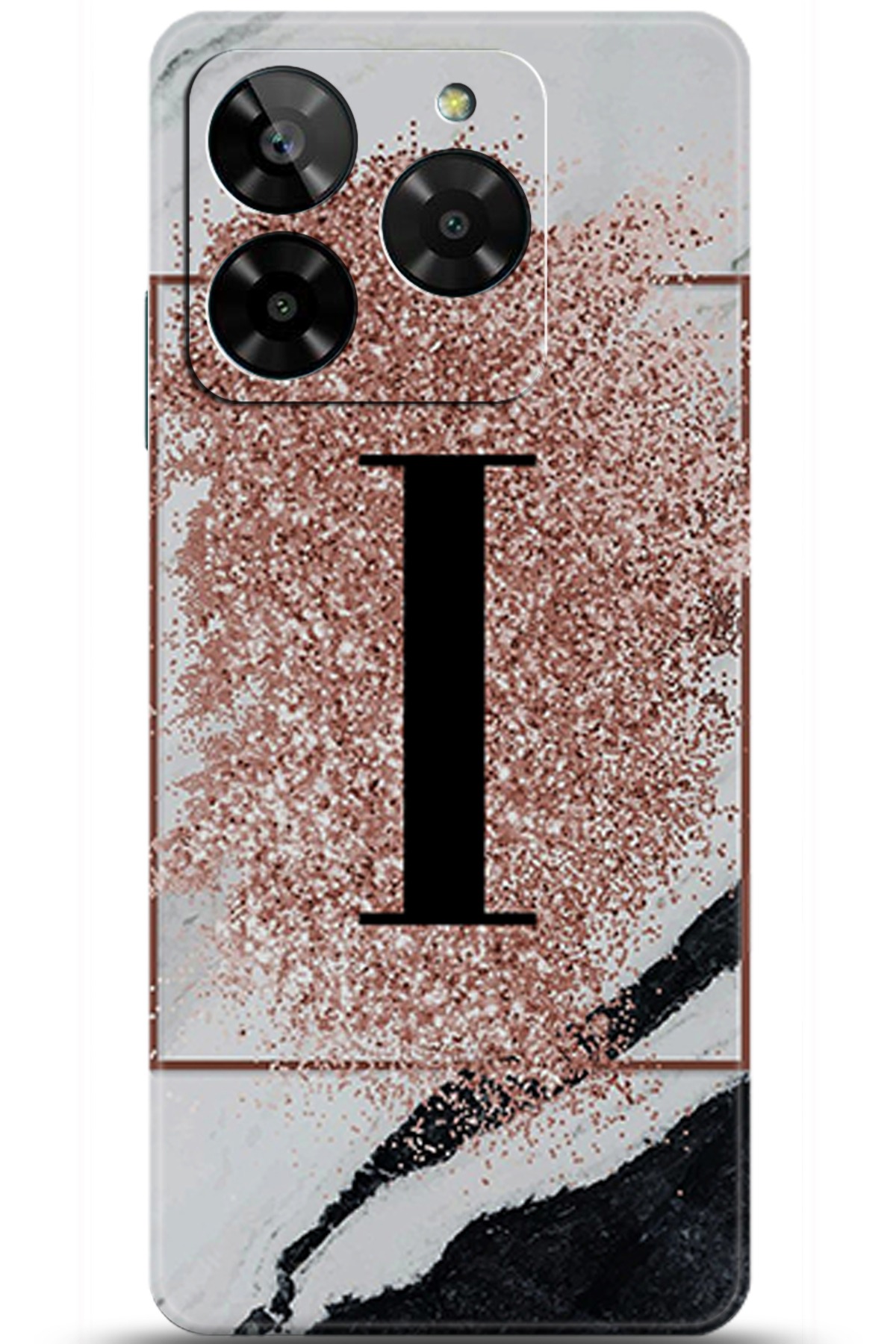 General Mobile Era 50 Uyumlu Kılıf HD Baskılı Kılıf - Followed Institution 6010