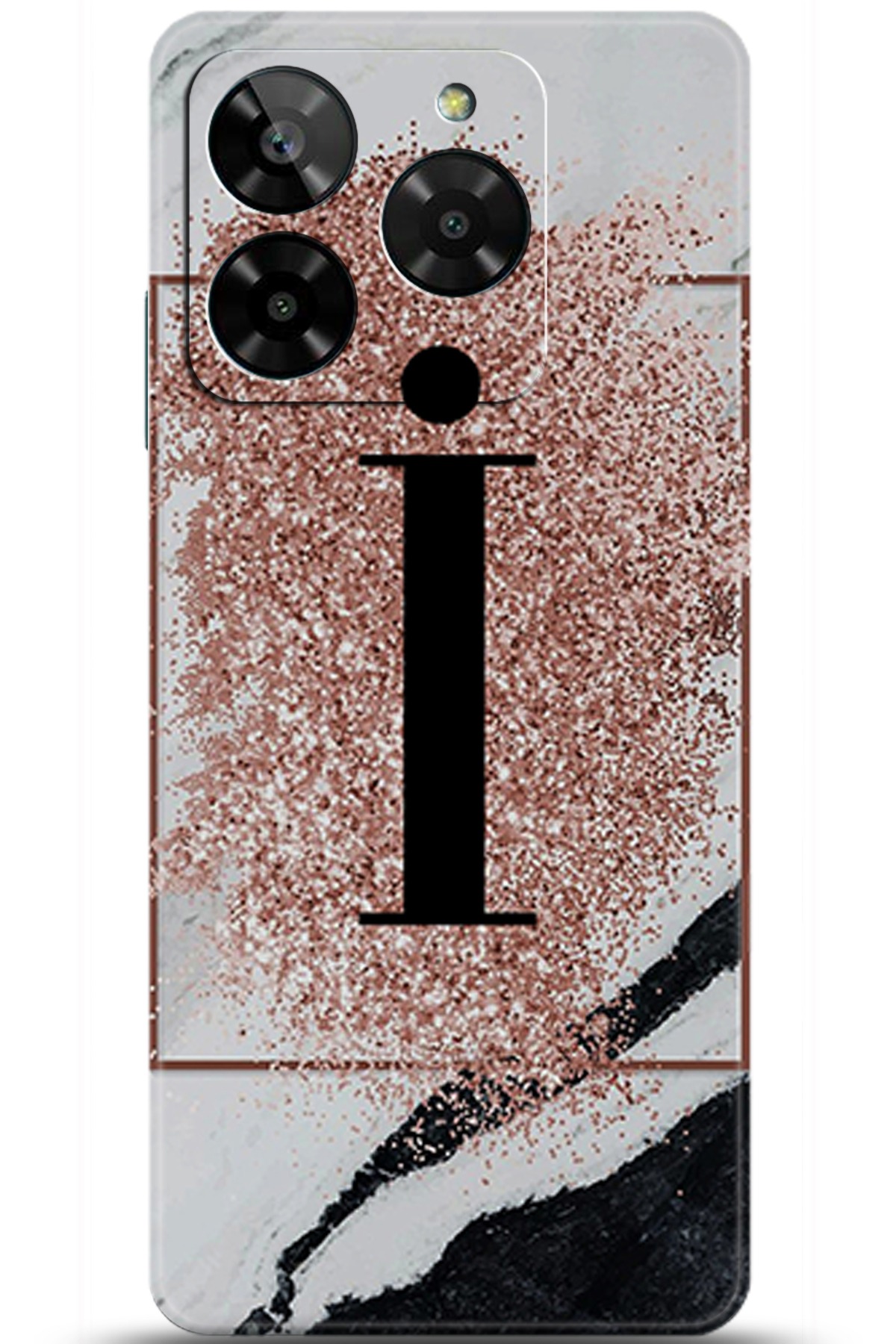 General Mobile Era 50 Uyumlu Kılıf HD Baskılı Kılıf - Followed Institution 6011