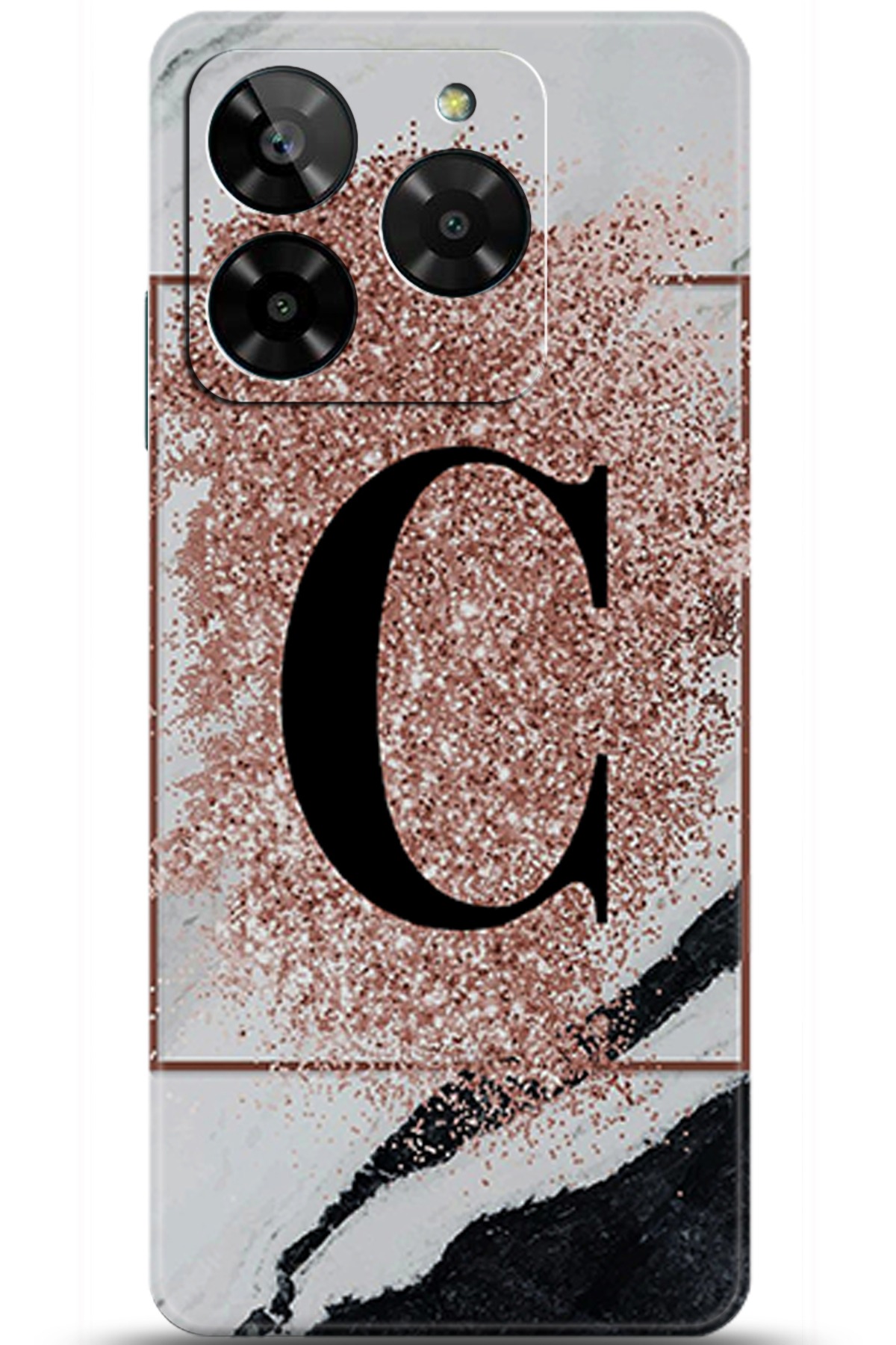 General Mobile Era 50 Uyumlu Kılıf HD Baskılı Kılıf - Followed Institution 6018