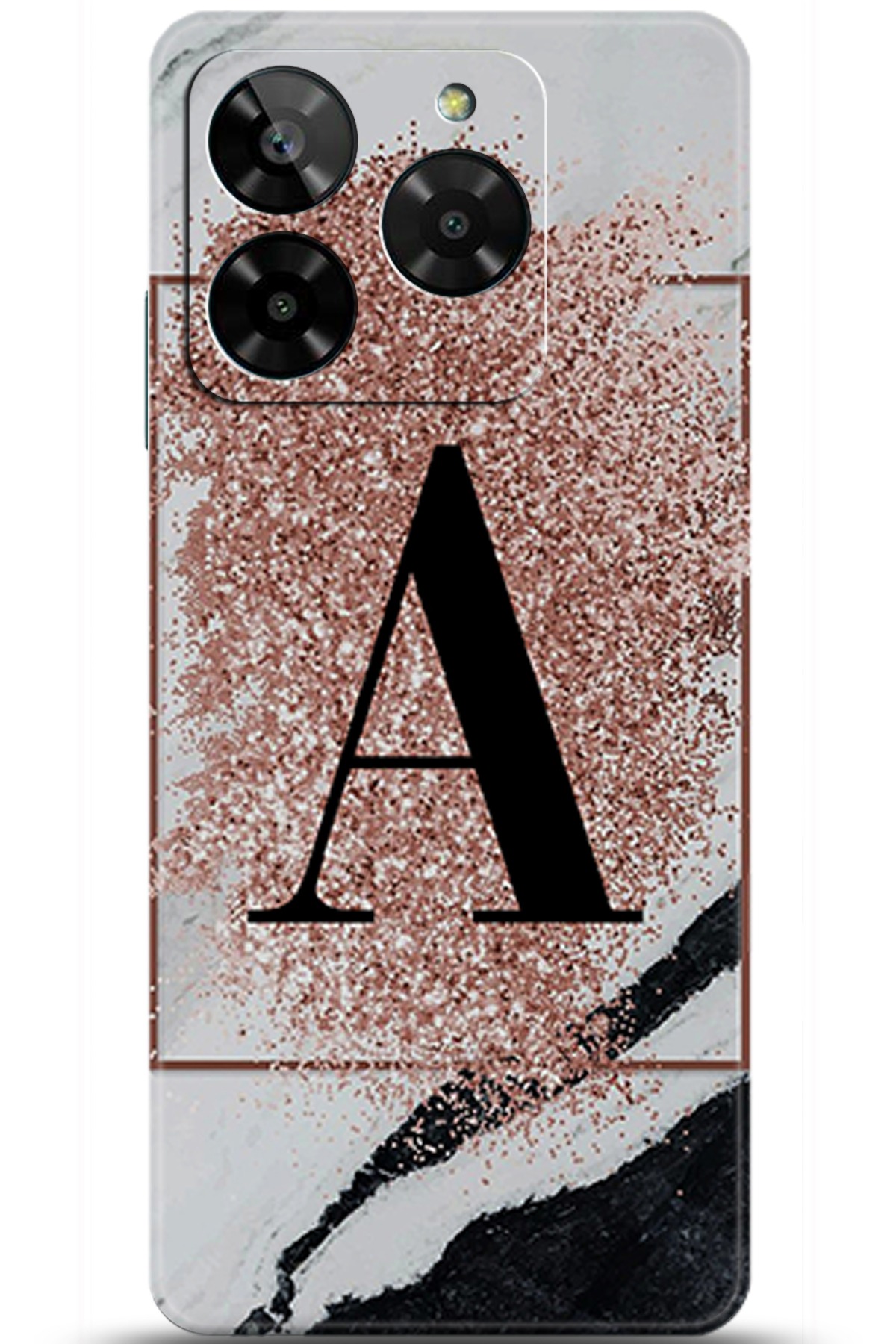 General Mobile Era 50 Uyumlu Kılıf HD Baskılı Kılıf - Followed Institution 6020