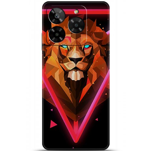 Uyumlu Kılıf HD Baskılı Kılıf - Followed Institution 6023