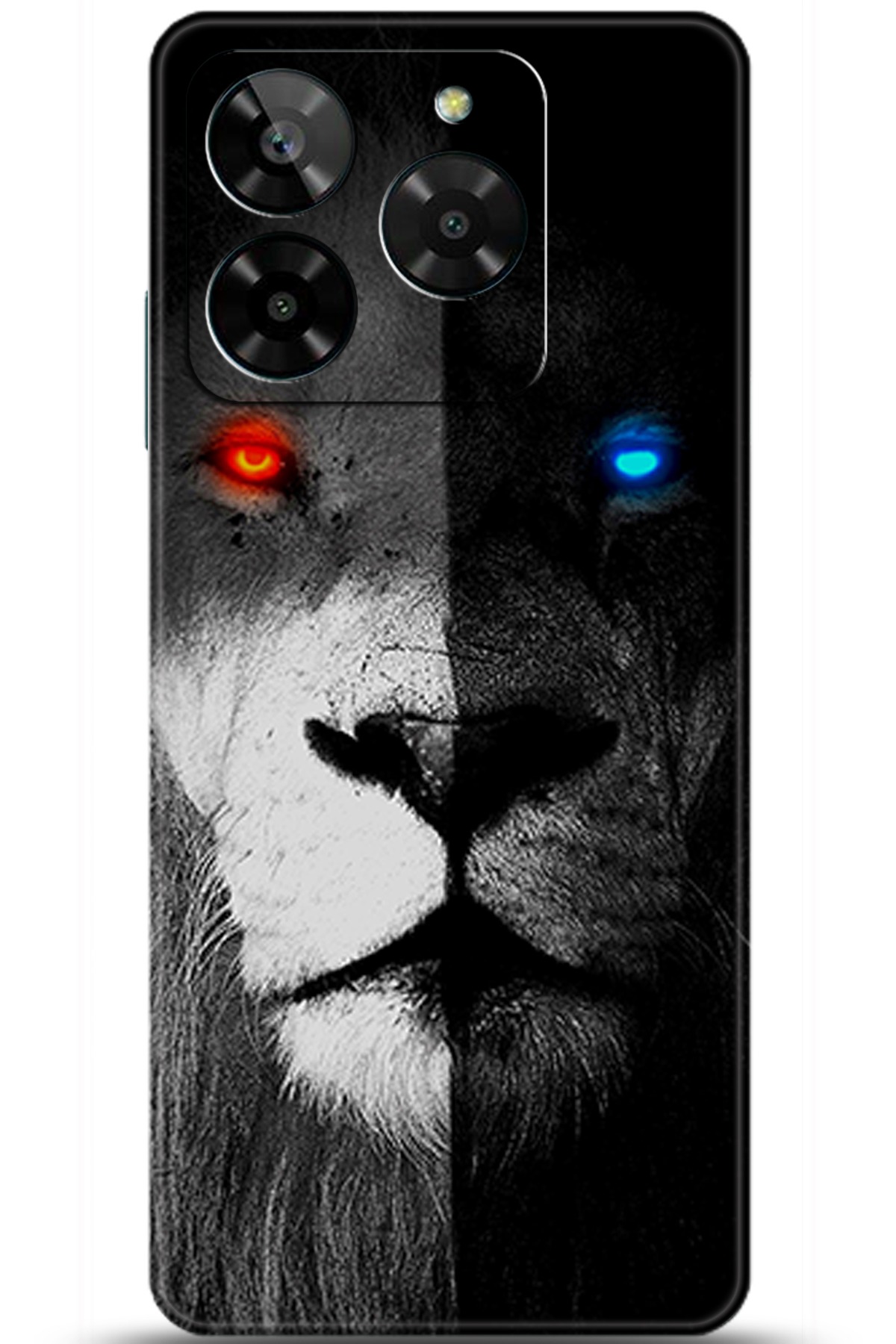 General Mobile Era 50 Uyumlu Kılıf HD Baskılı Kılıf - Followed Institution 6040