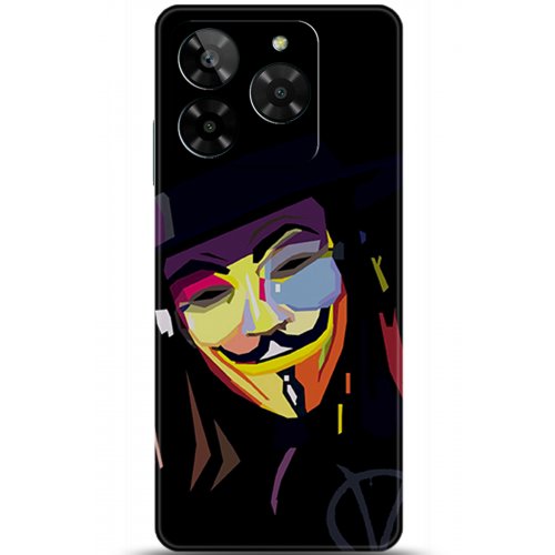 Uyumlu Kılıf HD Baskılı Kılıf - Followed Institution 6041