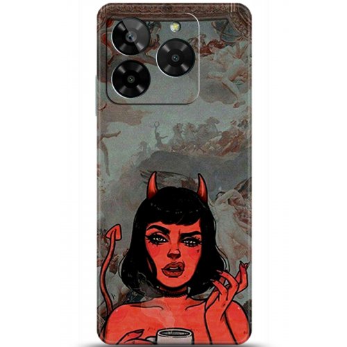 Uyumlu Kılıf HD Baskılı Kılıf - Followed Institution 6047