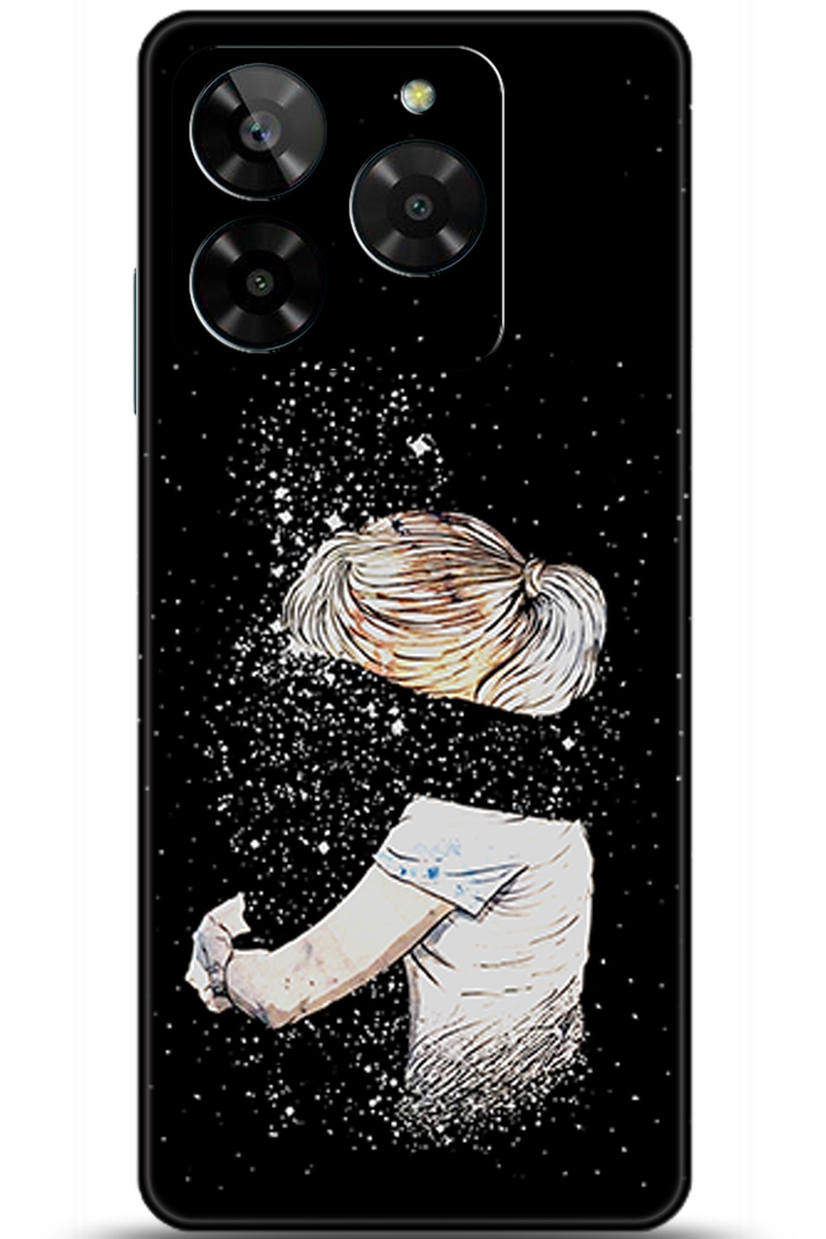 General Mobile Era 50 Uyumlu Kılıf HD Baskılı Kılıf - Followed Institution 6054