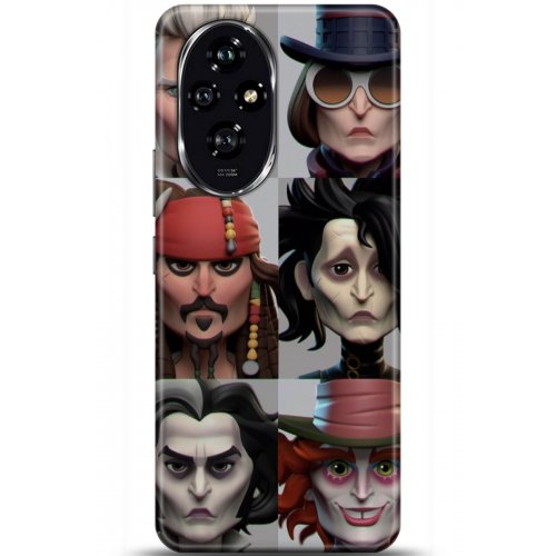 Uyumlu Kılıf HD Baskılı Kılıf - Followed Institution 5001