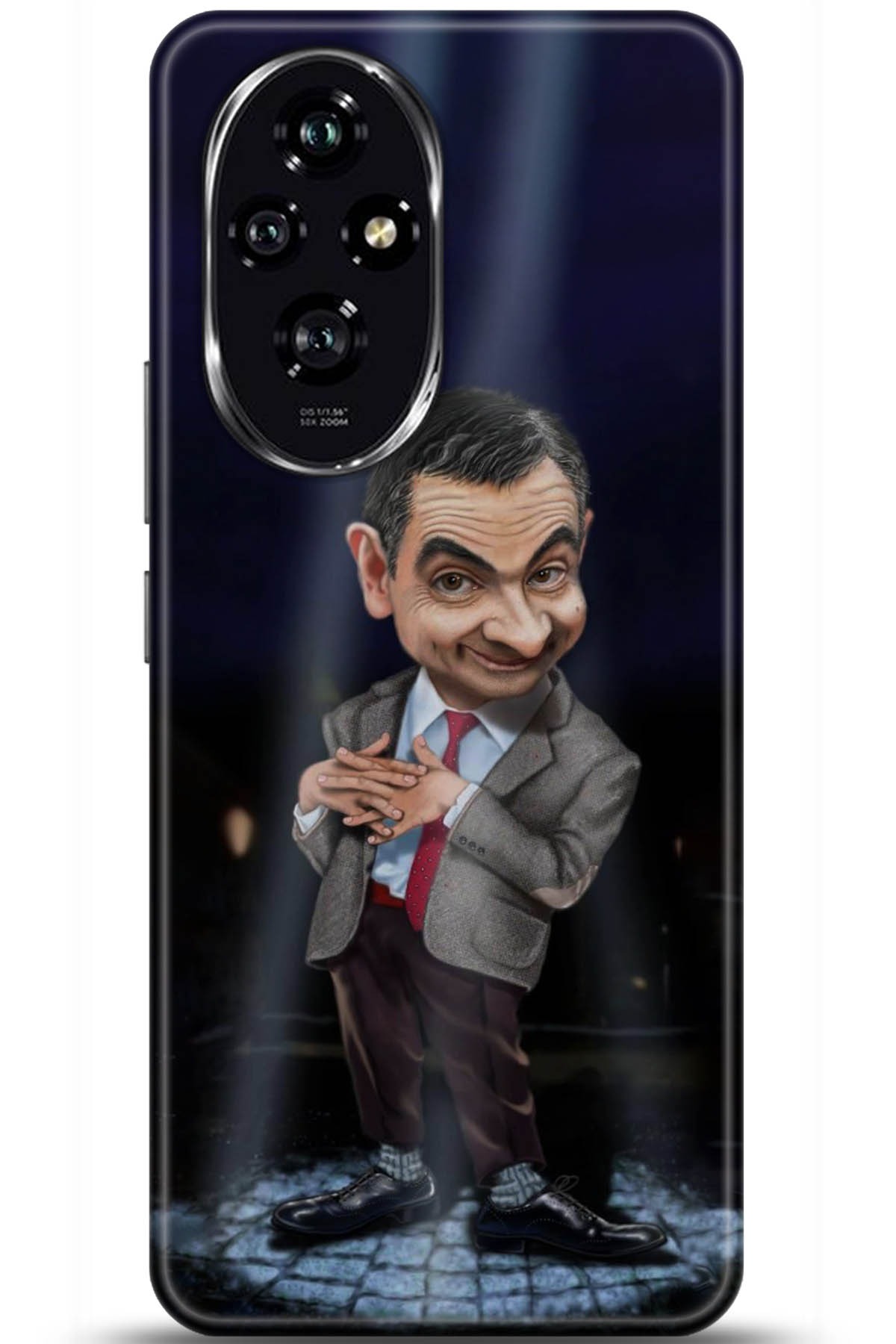 Honor 200 Uyumlu Kılıf HD Baskılı Kılıf - Followed Institution 5005