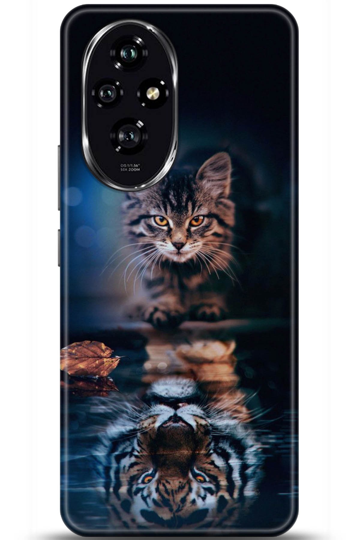 Honor 200 Uyumlu Kılıf HD Baskılı Kılıf - Followed Institution 5055