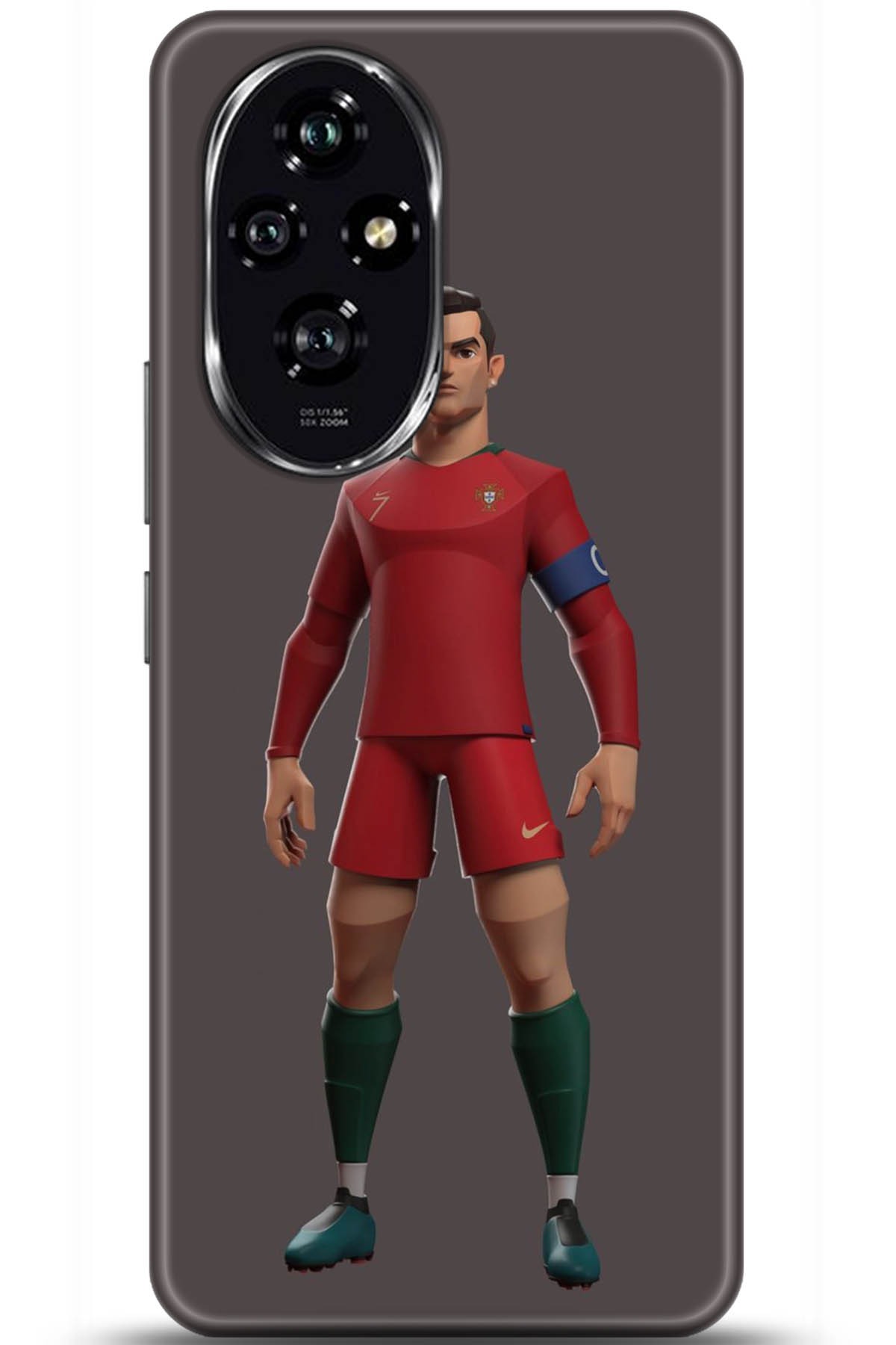 Honor 200 Uyumlu Kılıf HD Baskılı Kılıf - Followed Institution 5060