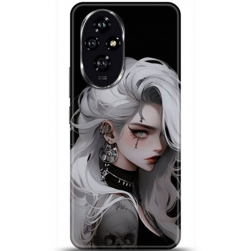 Uyumlu Kılıf HD Baskılı Kılıf - Followed Institution 5086