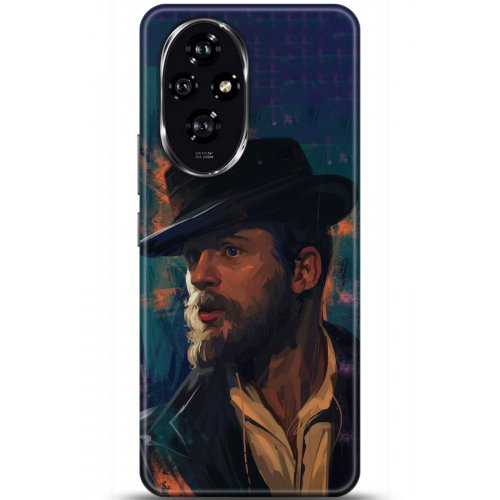 Uyumlu Kılıf HD Baskılı Kılıf - Followed Institution 5094