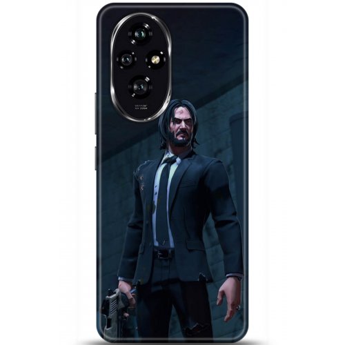 Uyumlu Kılıf HD Baskılı Kılıf - Followed Institution 5106