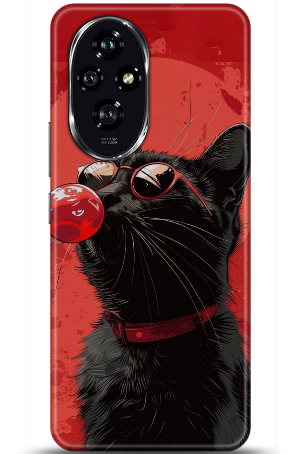 Honor 200 Uyumlu Kılıf HD Baskılı Kılıf - Followed Institution 5111