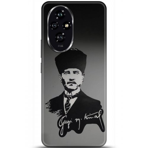 Uyumlu Kılıf HD Baskılı Kılıf - Followed Institution 5112