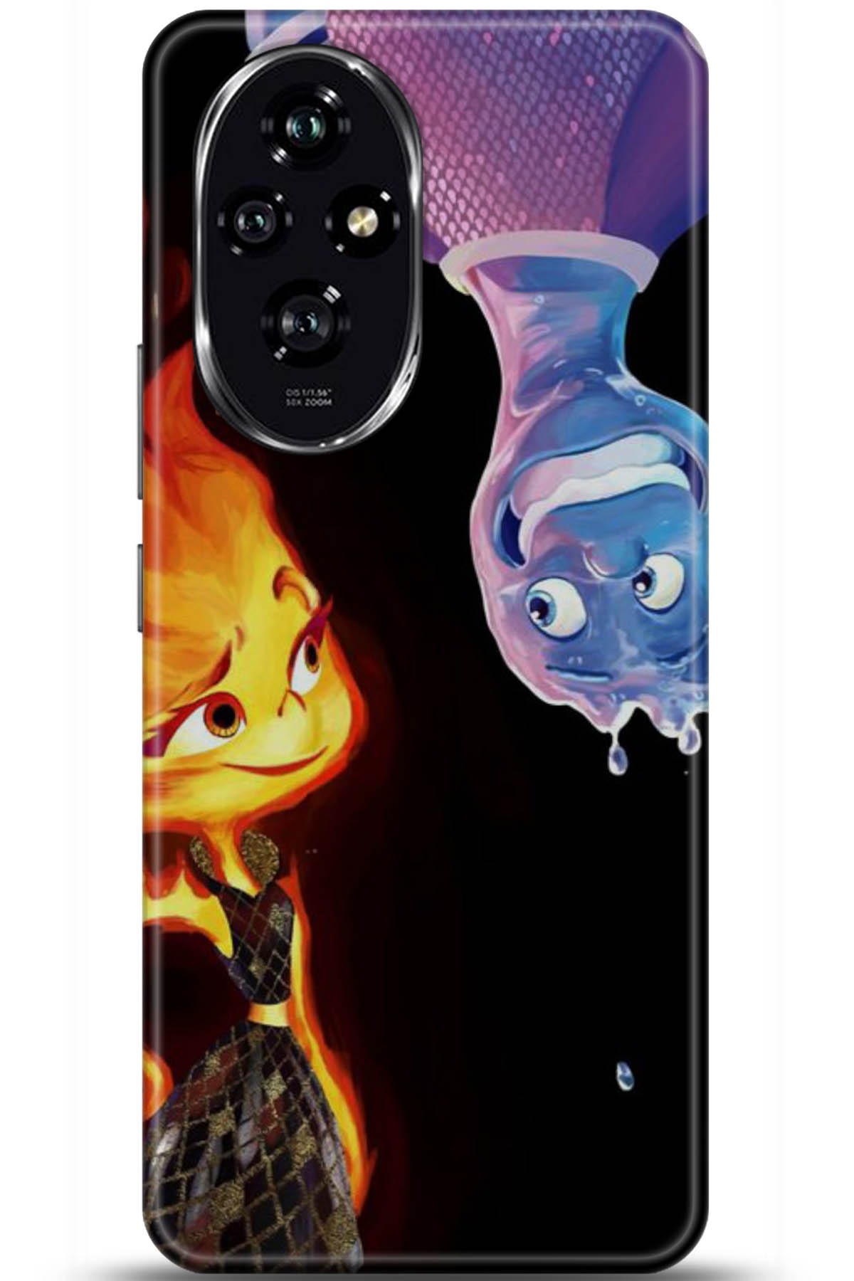 Honor 200 Uyumlu Kılıf HD Baskılı Kılıf - Followed Institution 5117