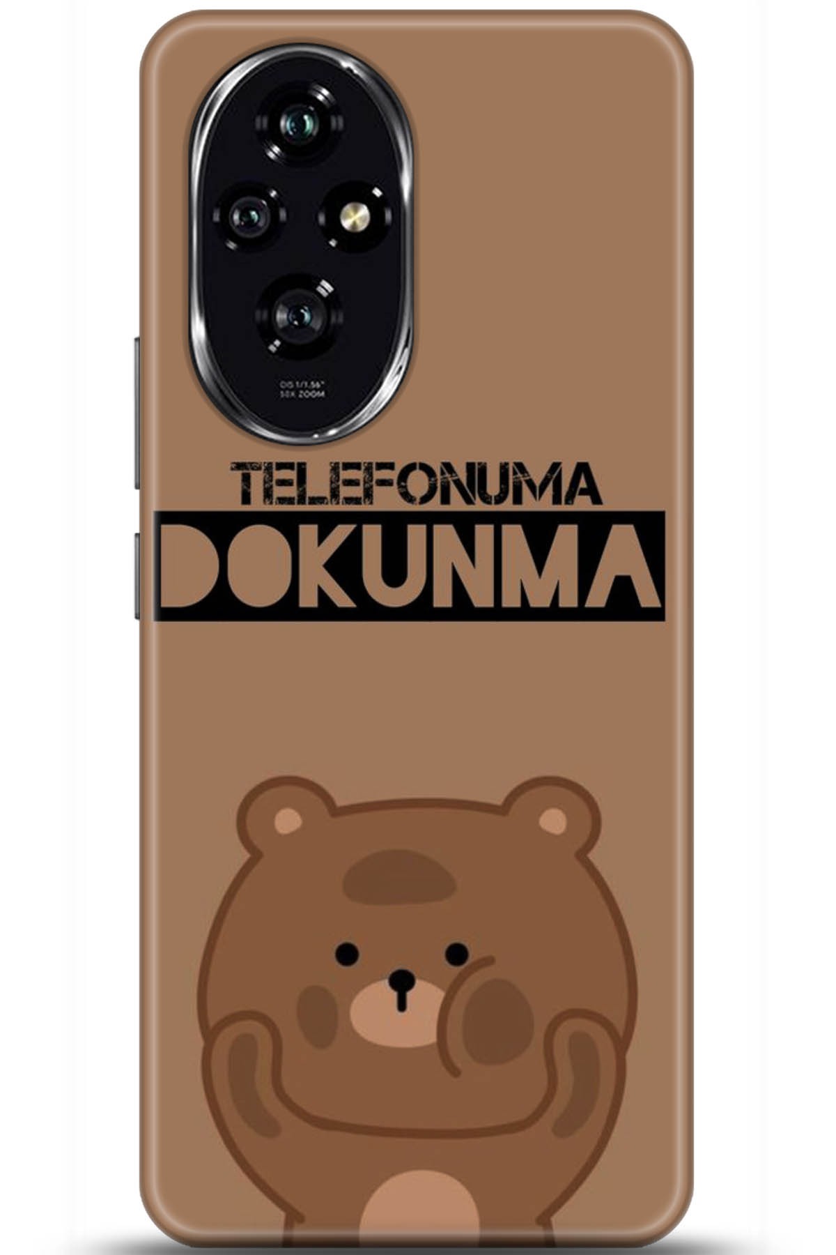 Honor 200 Uyumlu Kılıf HD Baskılı Kılıf - Followed Institution 5123