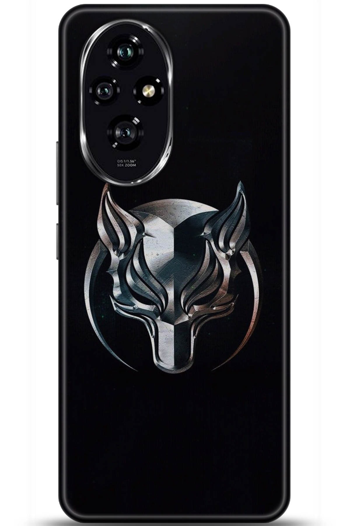 Honor 200 Uyumlu Kılıf HD Baskılı Kılıf - Followed Institution 5135