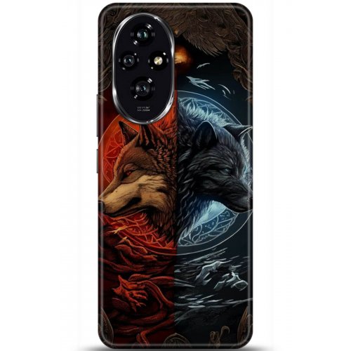 Uyumlu Kılıf HD Baskılı Kılıf - Followed Institution 5136