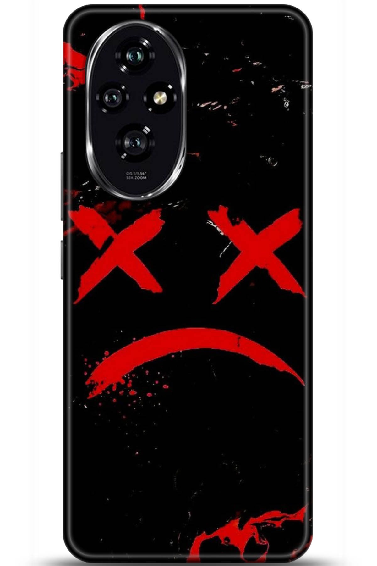 Honor 200 Uyumlu Kılıf HD Baskılı Kılıf - Followed Institution 5139