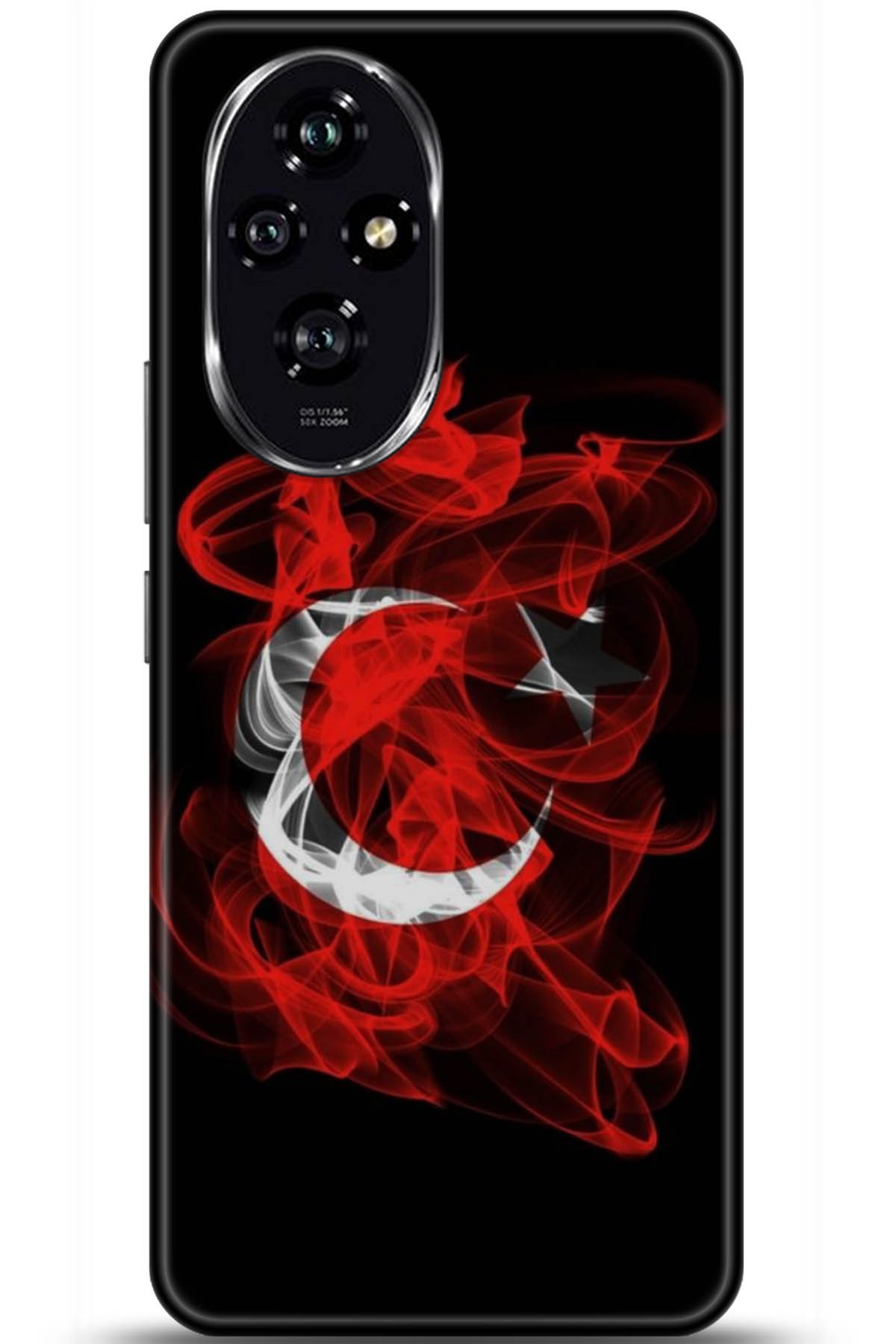 Honor 200 Uyumlu Kılıf HD Baskılı Kılıf - Followed Institution 5140