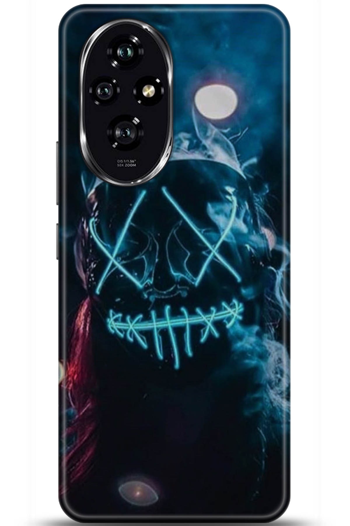 Honor 200 Uyumlu Kılıf HD Baskılı Kılıf - Followed Institution 5151