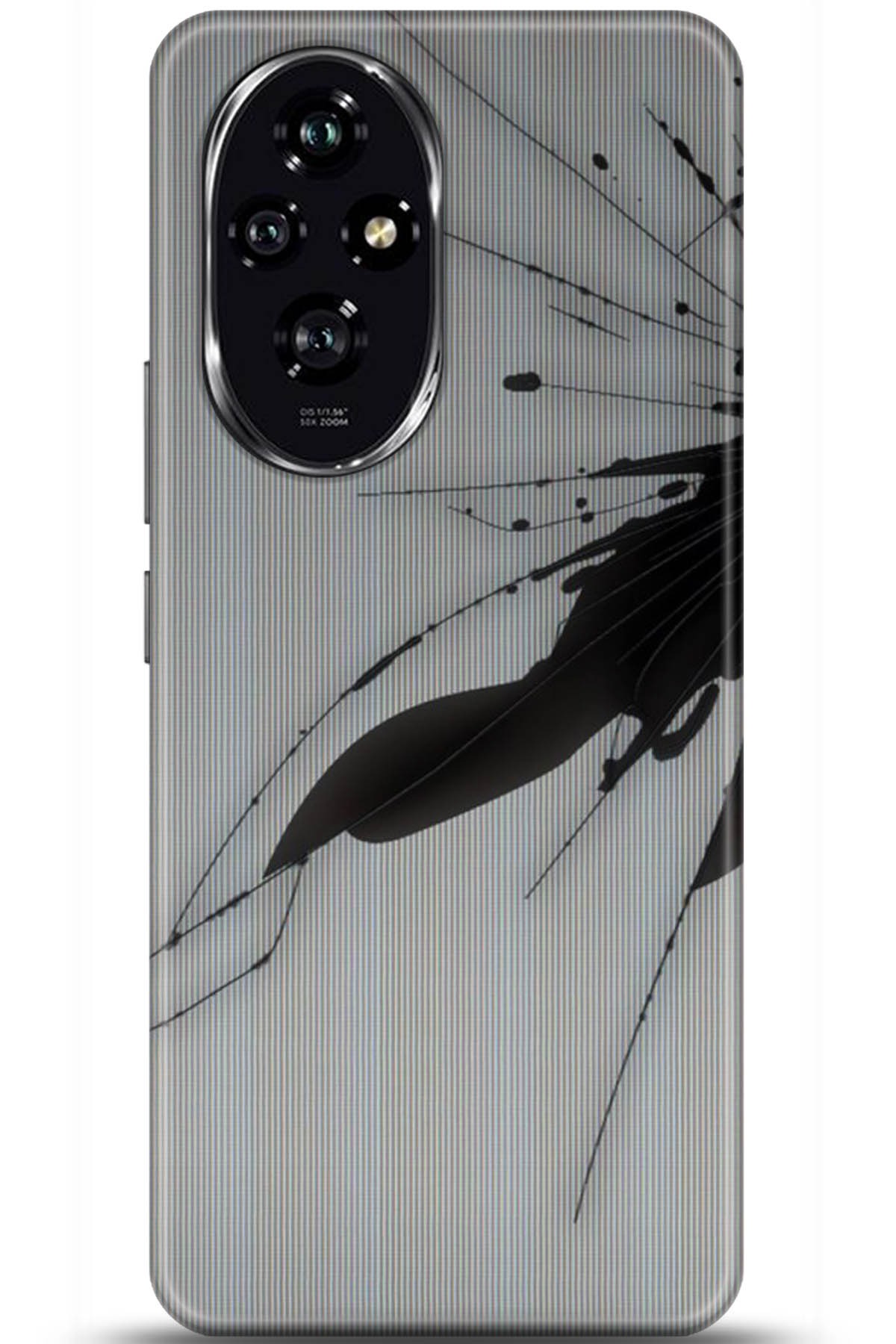 Honor 200 Uyumlu Kılıf HD Baskılı Kılıf - Followed Institution 5152