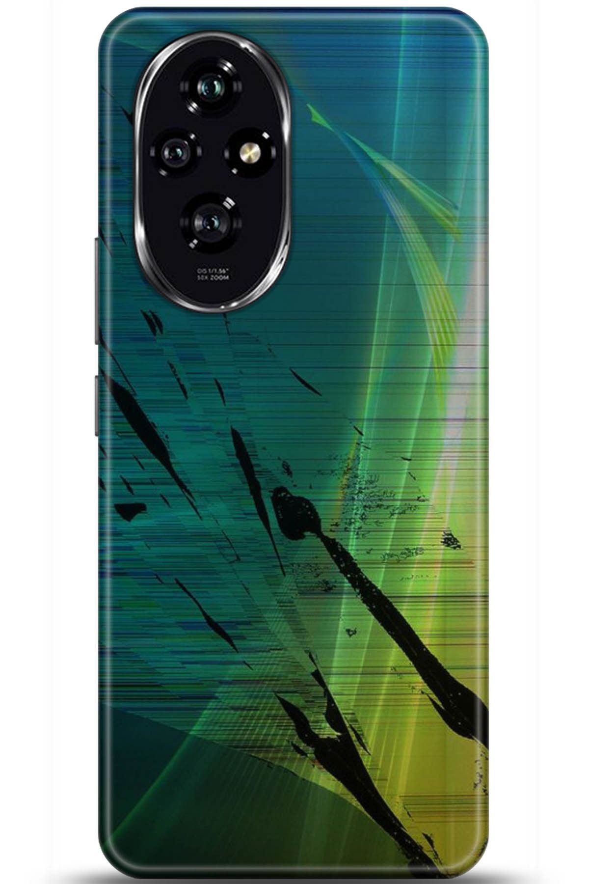 Honor 200 Uyumlu Kılıf HD Baskılı Kılıf - Followed Institution 5154