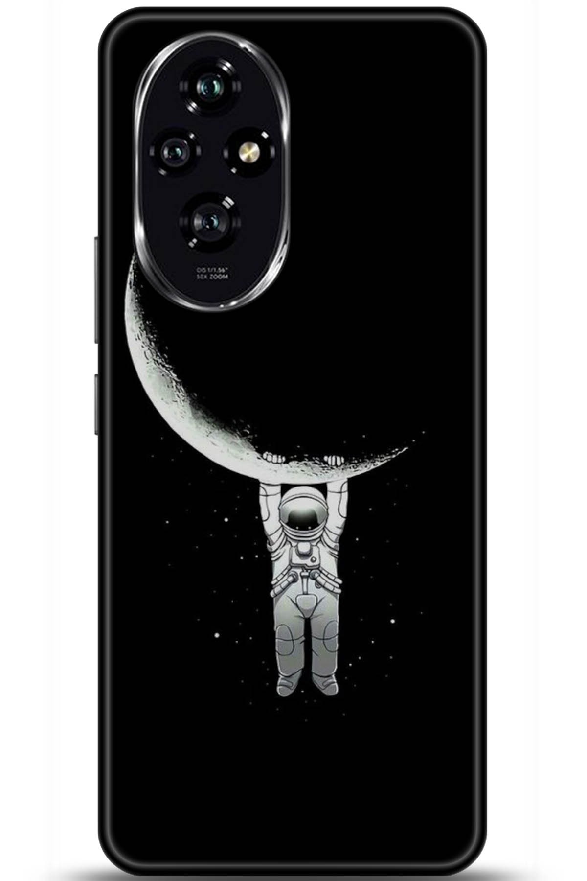 Honor 200 Uyumlu Kılıf HD Baskılı Kılıf - Followed Institution 5155